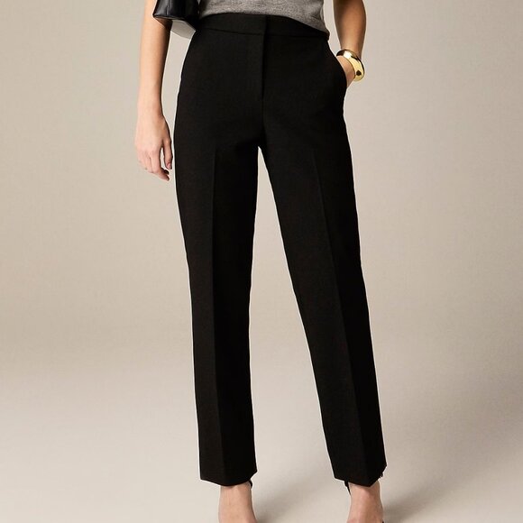 J. Crew Pants - NWT J Crew Kate Straight-Leg Pant in Four-Season Stretch Size 24